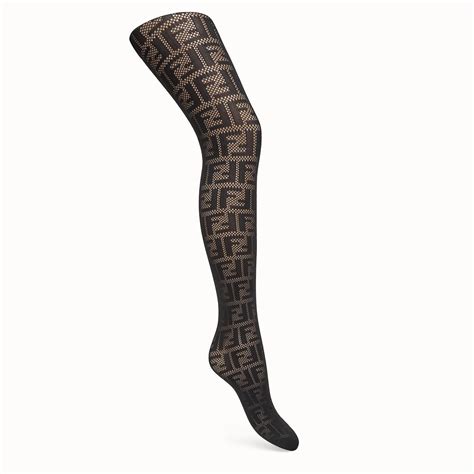 fendi ff tights.